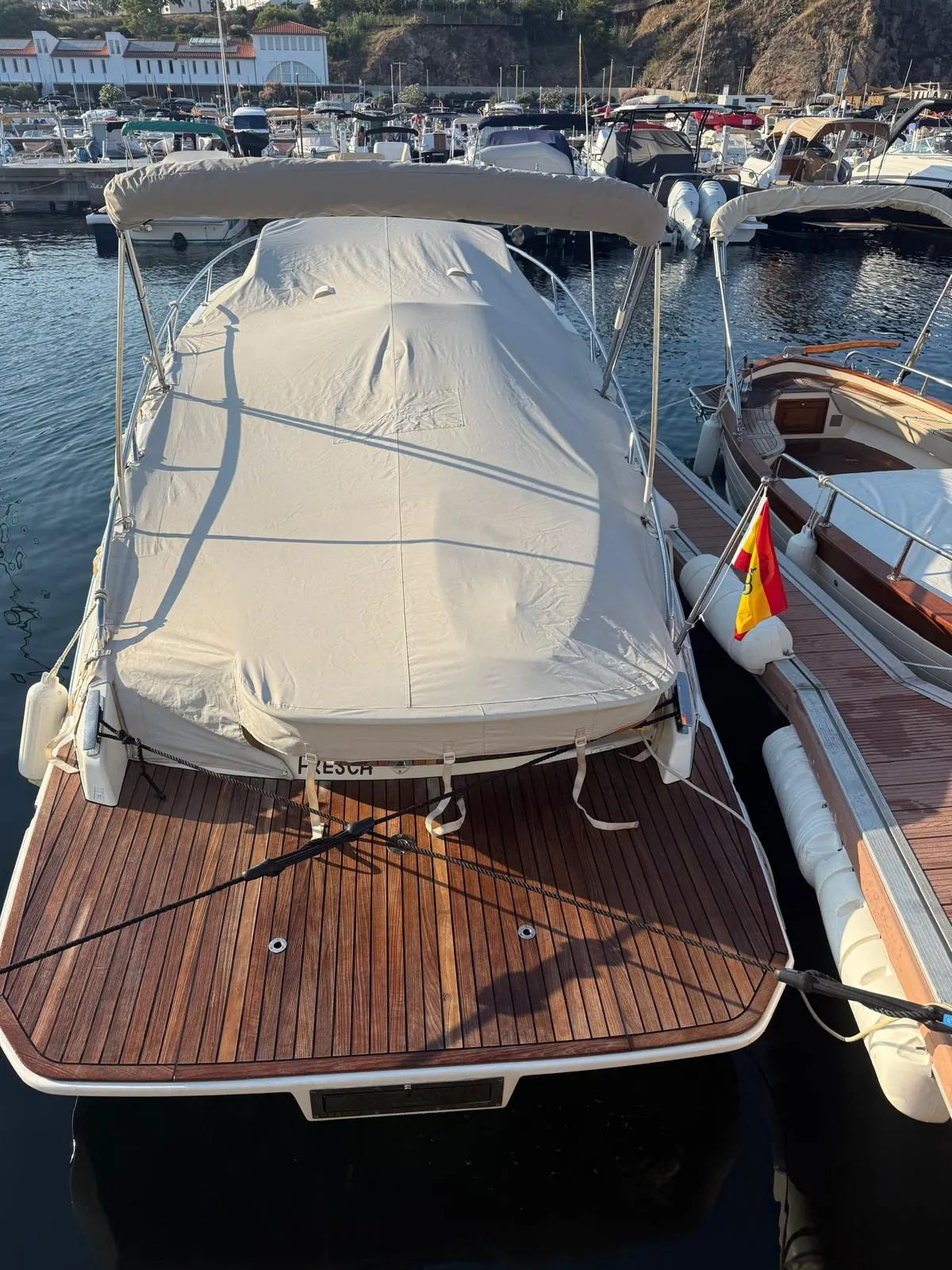 Cranchi E30 Endurance · 9