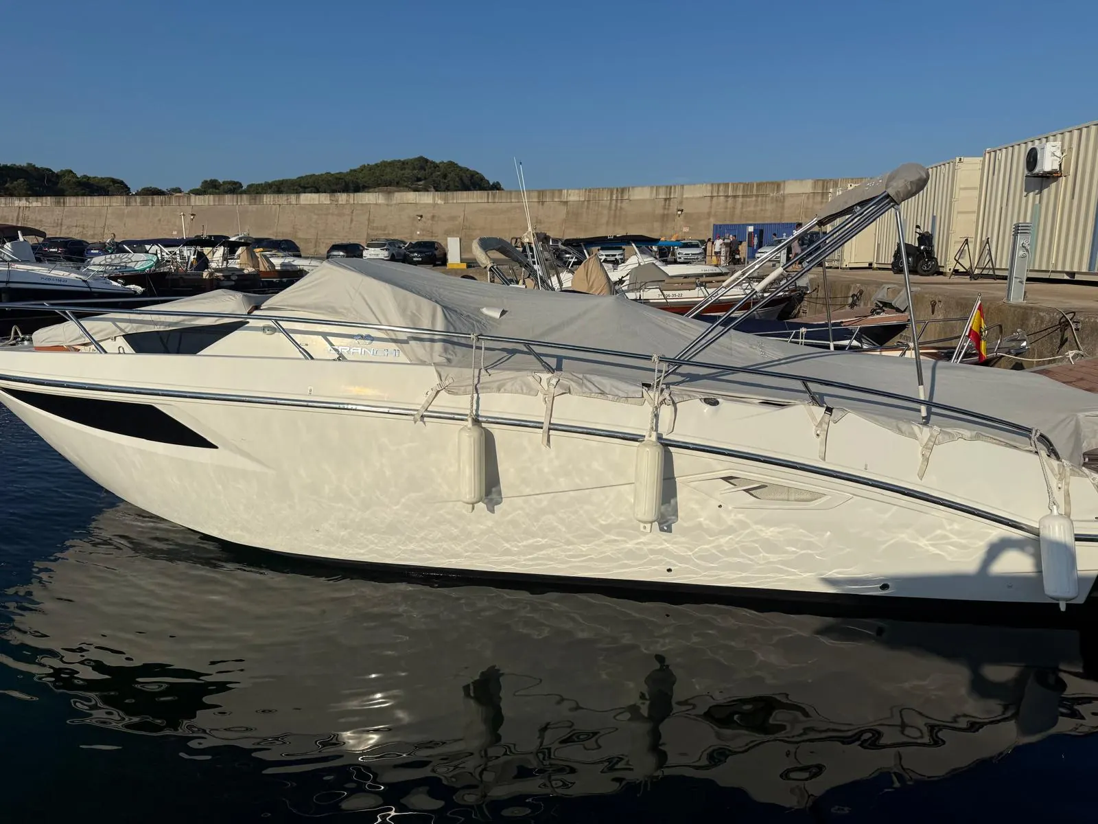 Cranchi E30 Endurance · Galerie photos 2