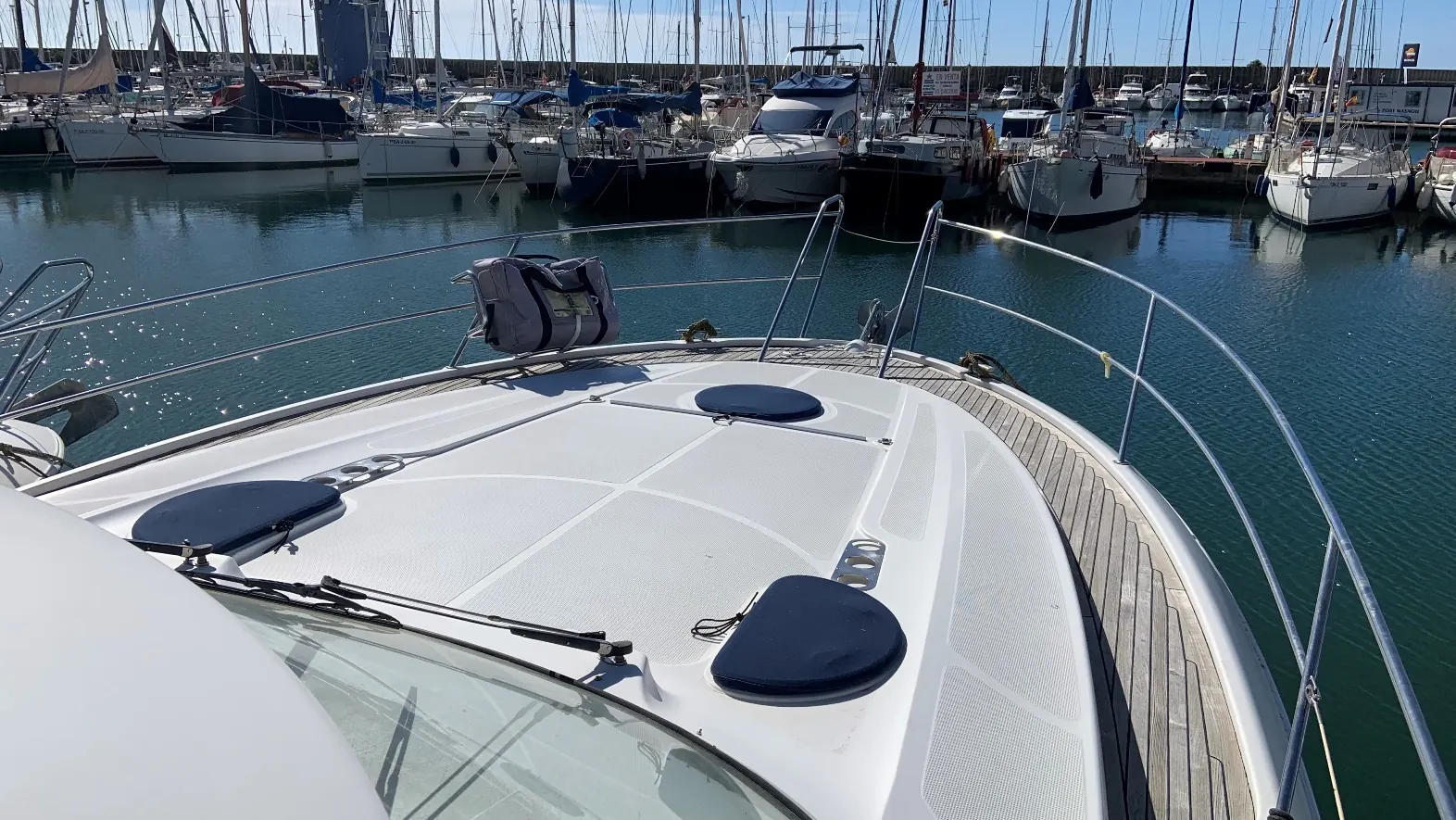 Bavaria 37 HT · 6