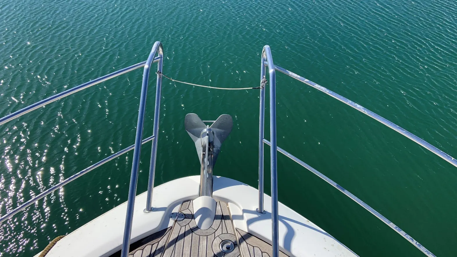 Bavaria 37 HT · 5