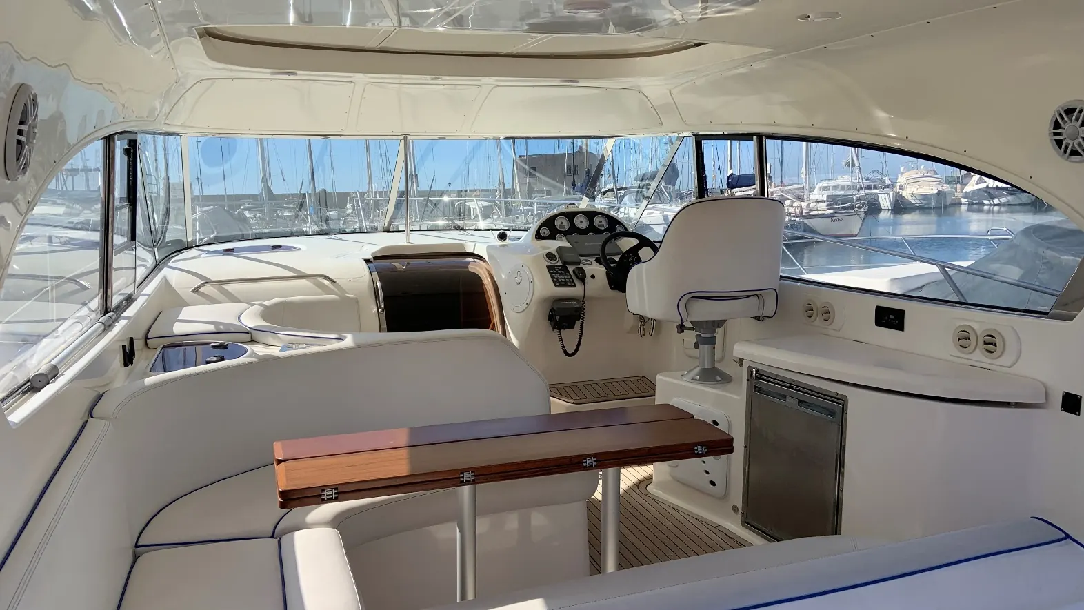 Bavaria 37 HT · 7