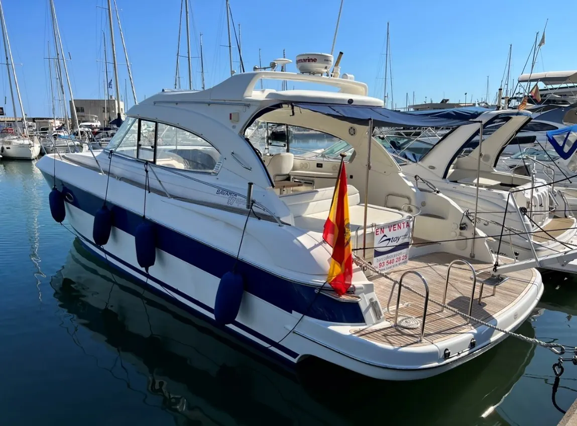 Bavaria 37 HT · Fotogalerie 1