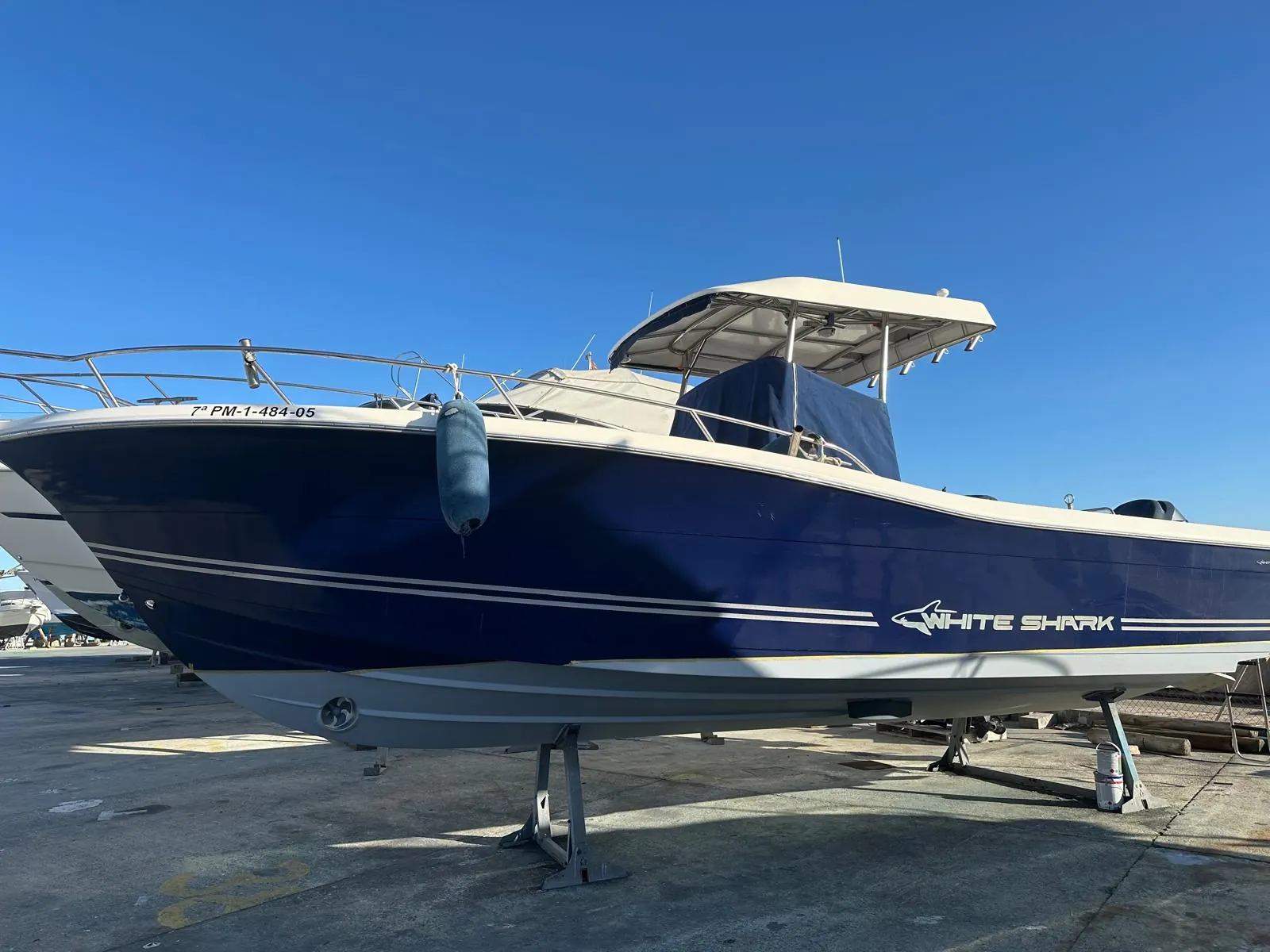 White Shark 285 · Galería de fotos 1
