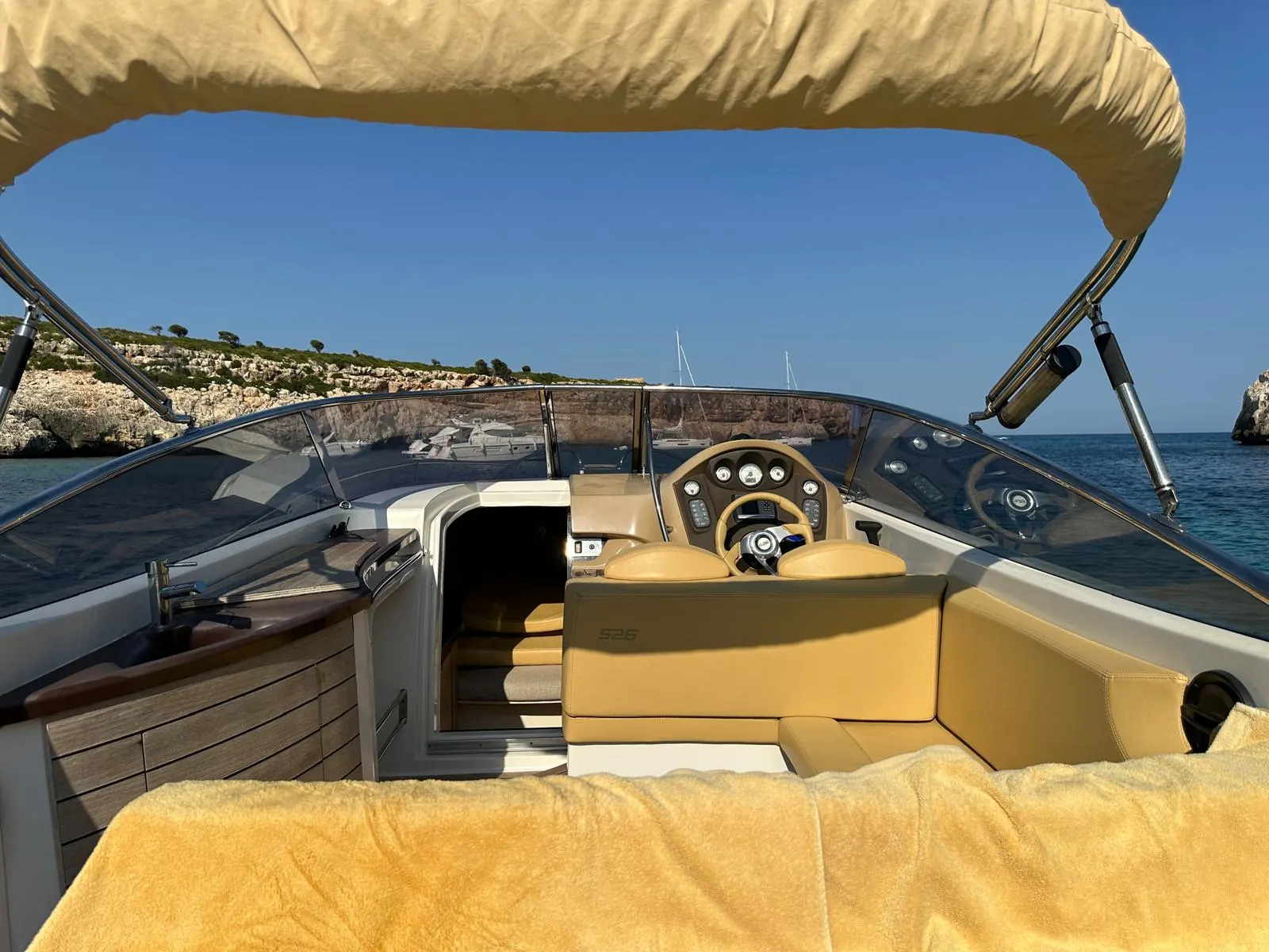 Sessa S26 · Fotogalerie 2