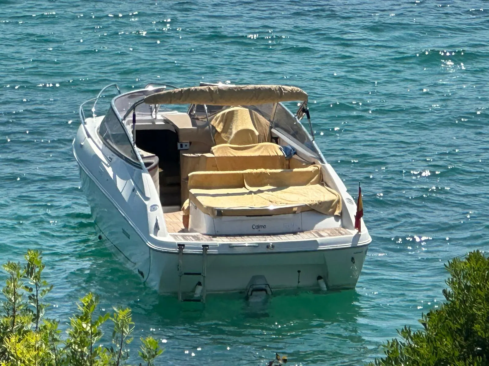 Sessa S26 · 10