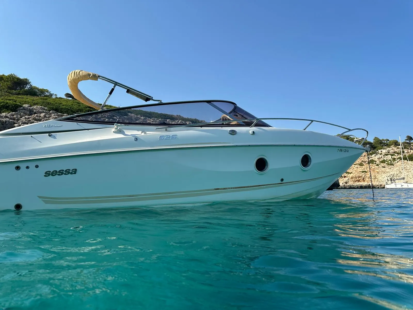 Sessa S26 · Fotogalerie 1