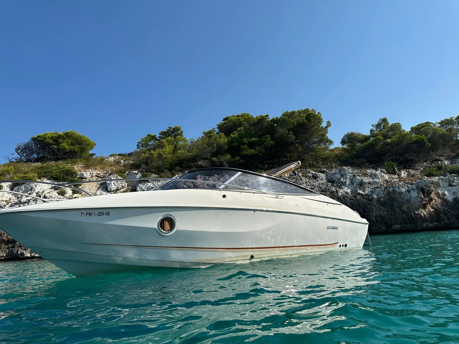 Sessa S26 · 9