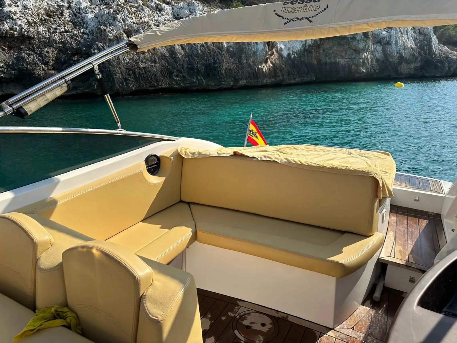 Sessa S26 · Fotogalerie 3