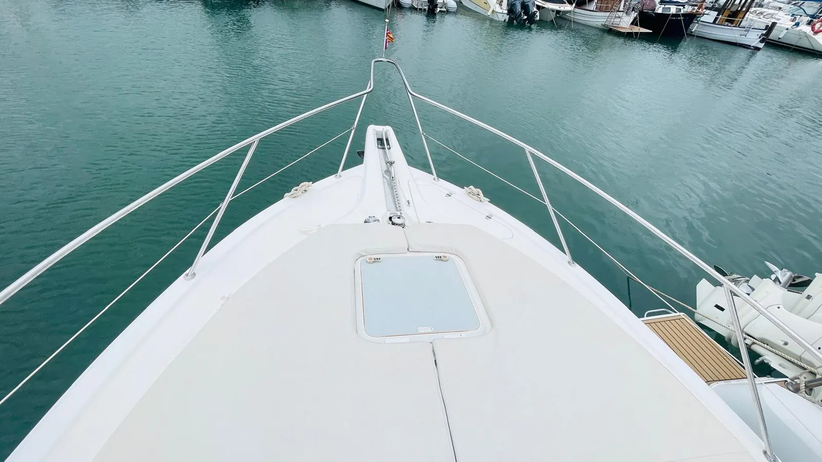 Riviera 3000 Offshore · 27