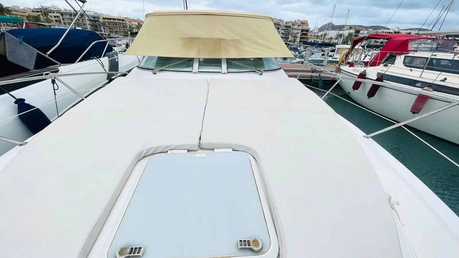 Riviera 3000 Offshore · 26
