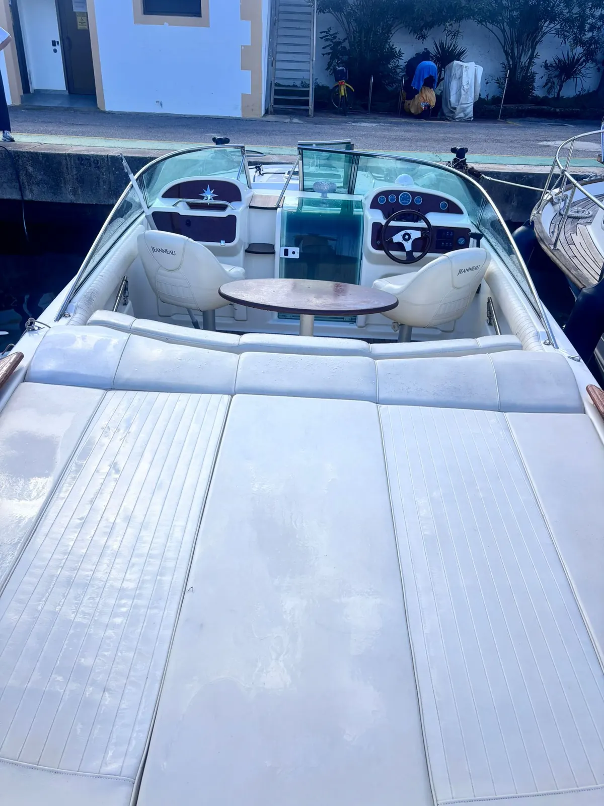 Jeanneau Runabout 755 · Fotogalerie 3