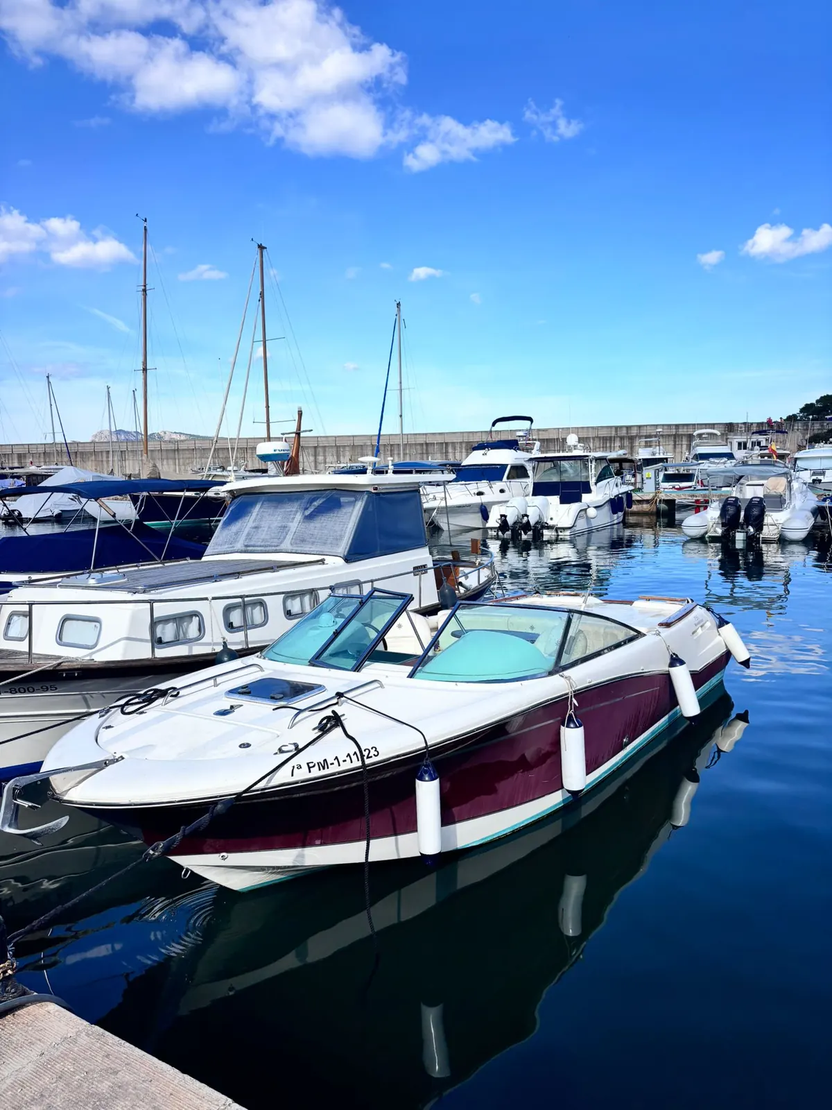 Jeanneau Runabout 755 · Fotogalerie 1