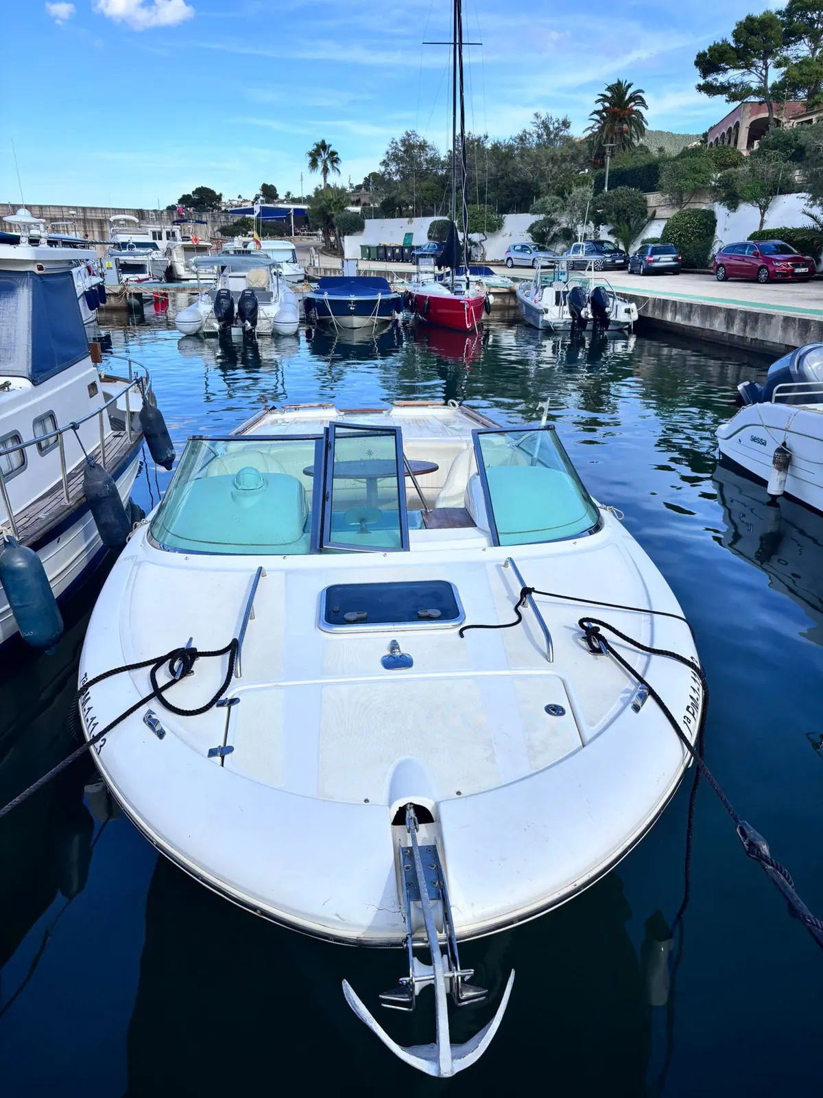 Jeanneau Runabout 755 · 6