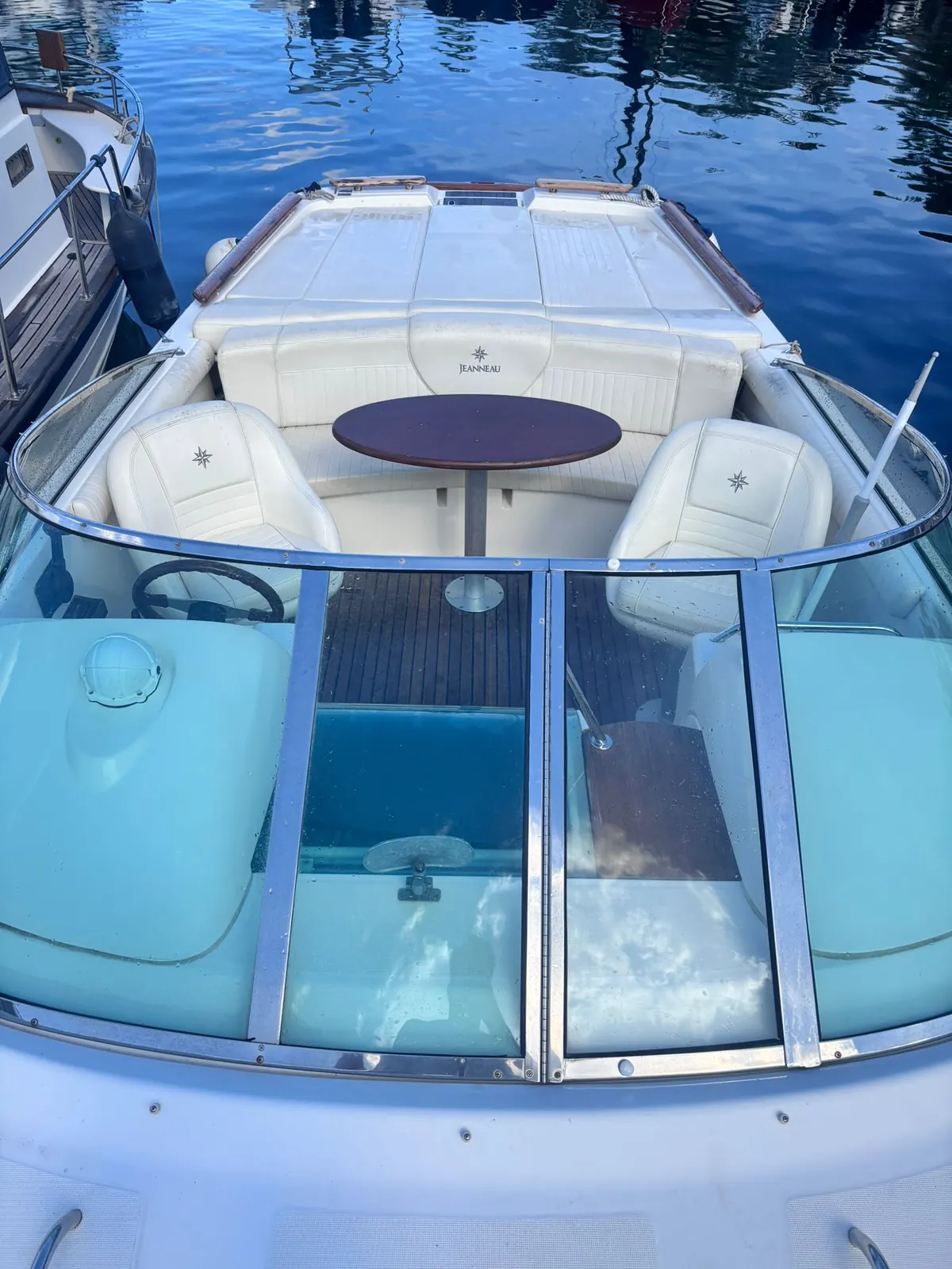 Jeanneau Runabout 755 · Fotogalerie 2