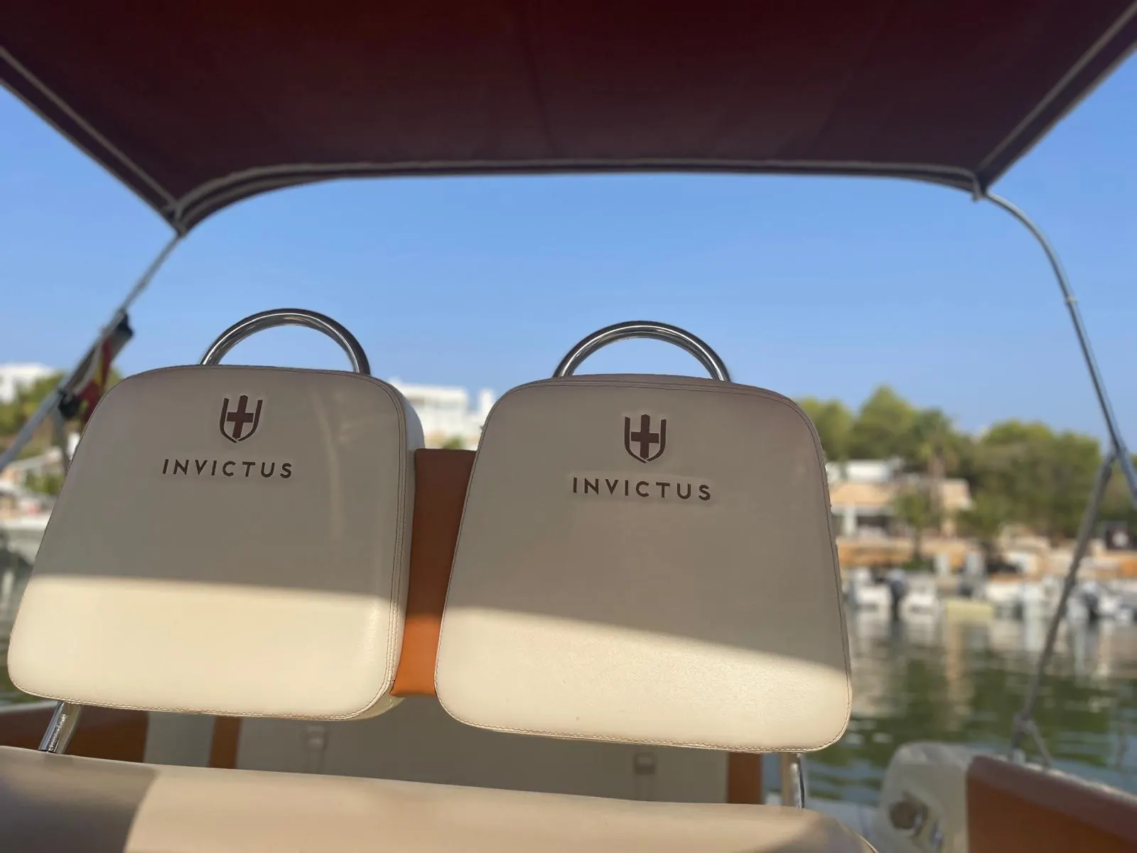 Invictus Yacht 270 · 5