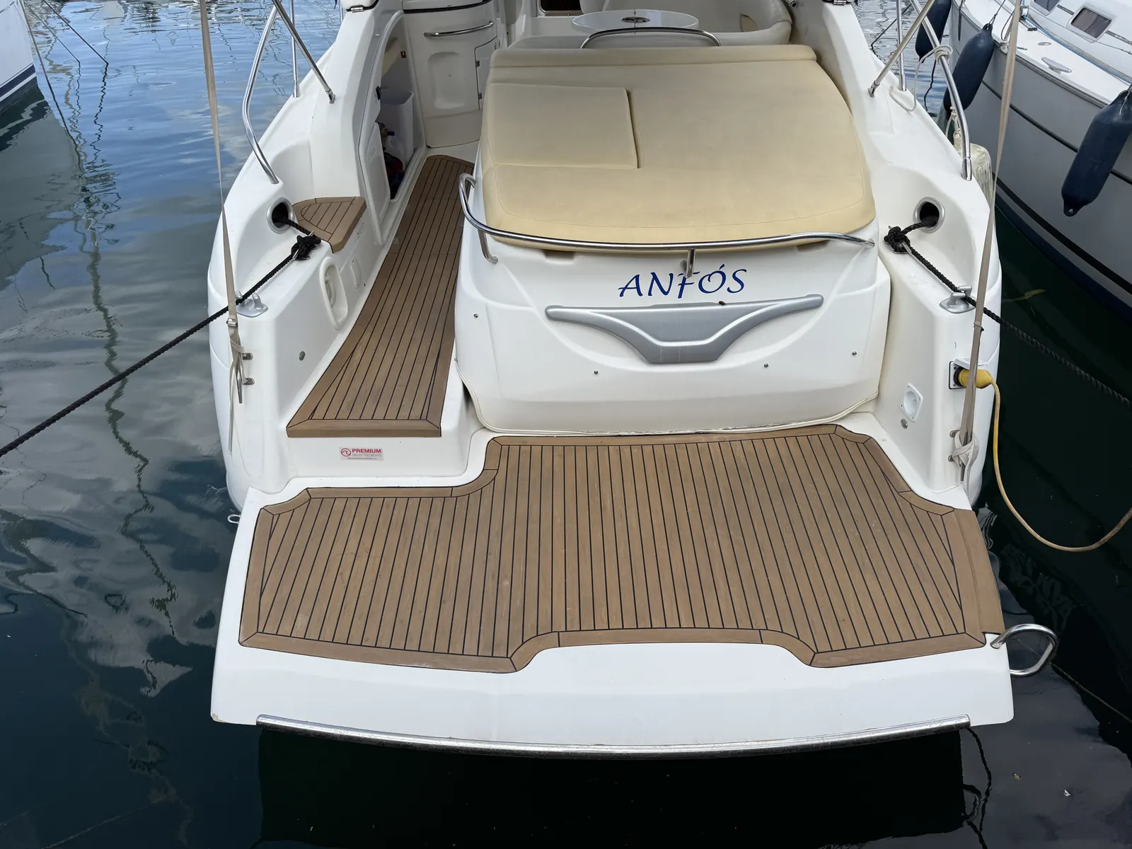 Cranchi Endurance 41 · 41