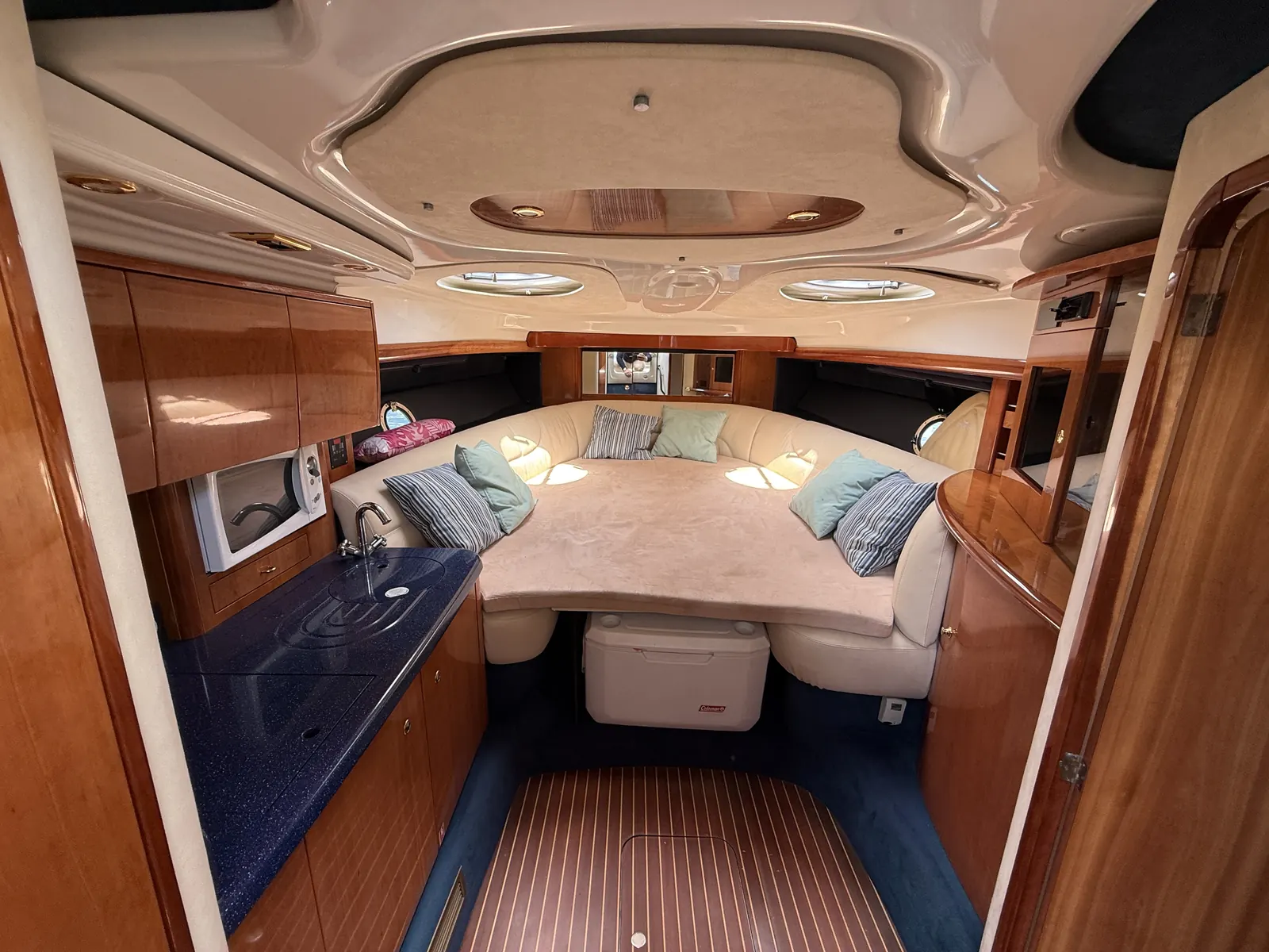 Cranchi Endurance 41 · 59