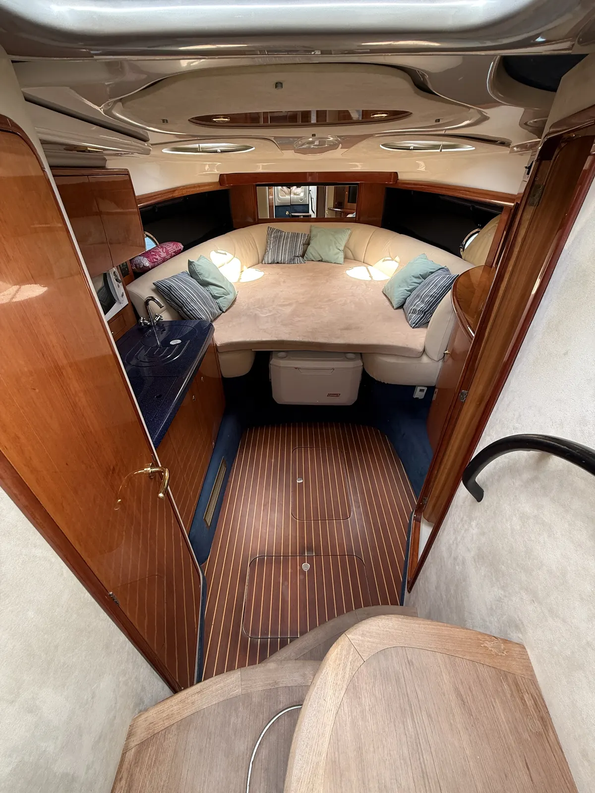 Cranchi Endurance 41 · 76