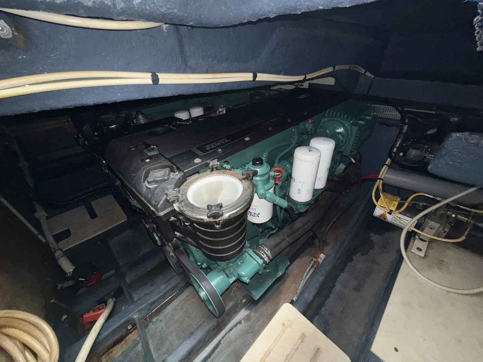Cranchi Endurance 41 · 50