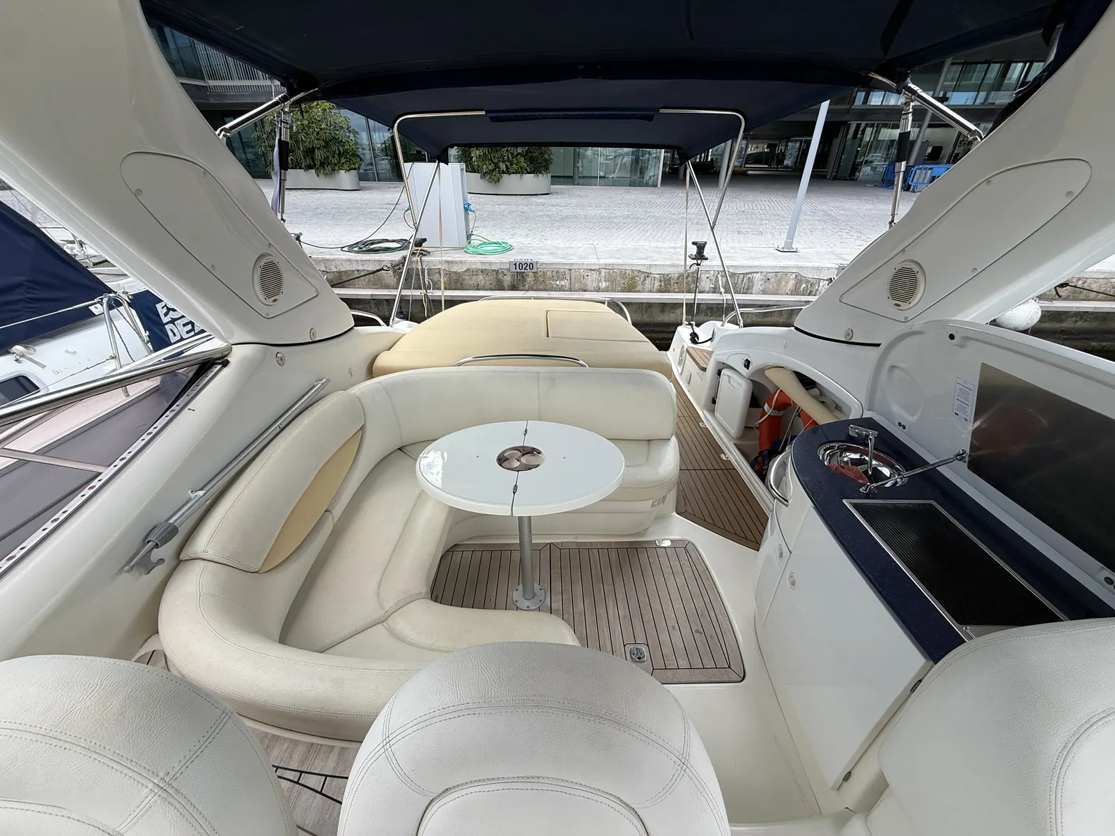 Cranchi Endurance 41 · 62