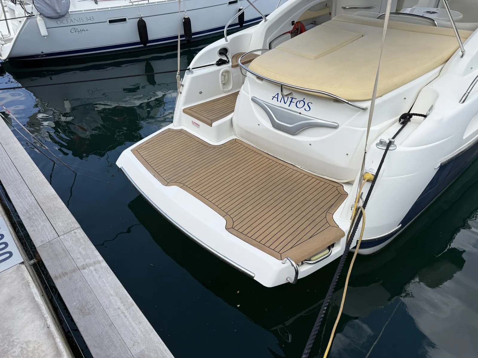 Cranchi Endurance 41 · 42