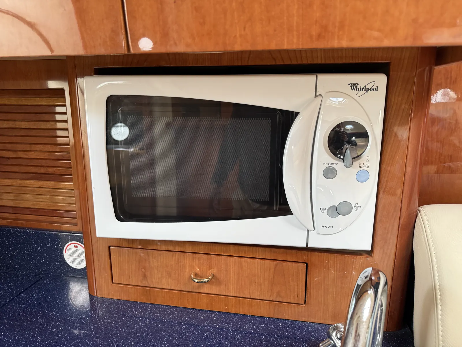 Cranchi Endurance 41 · 6