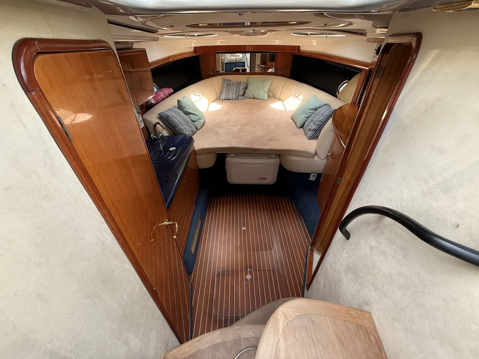 Cranchi Endurance 41 · 58