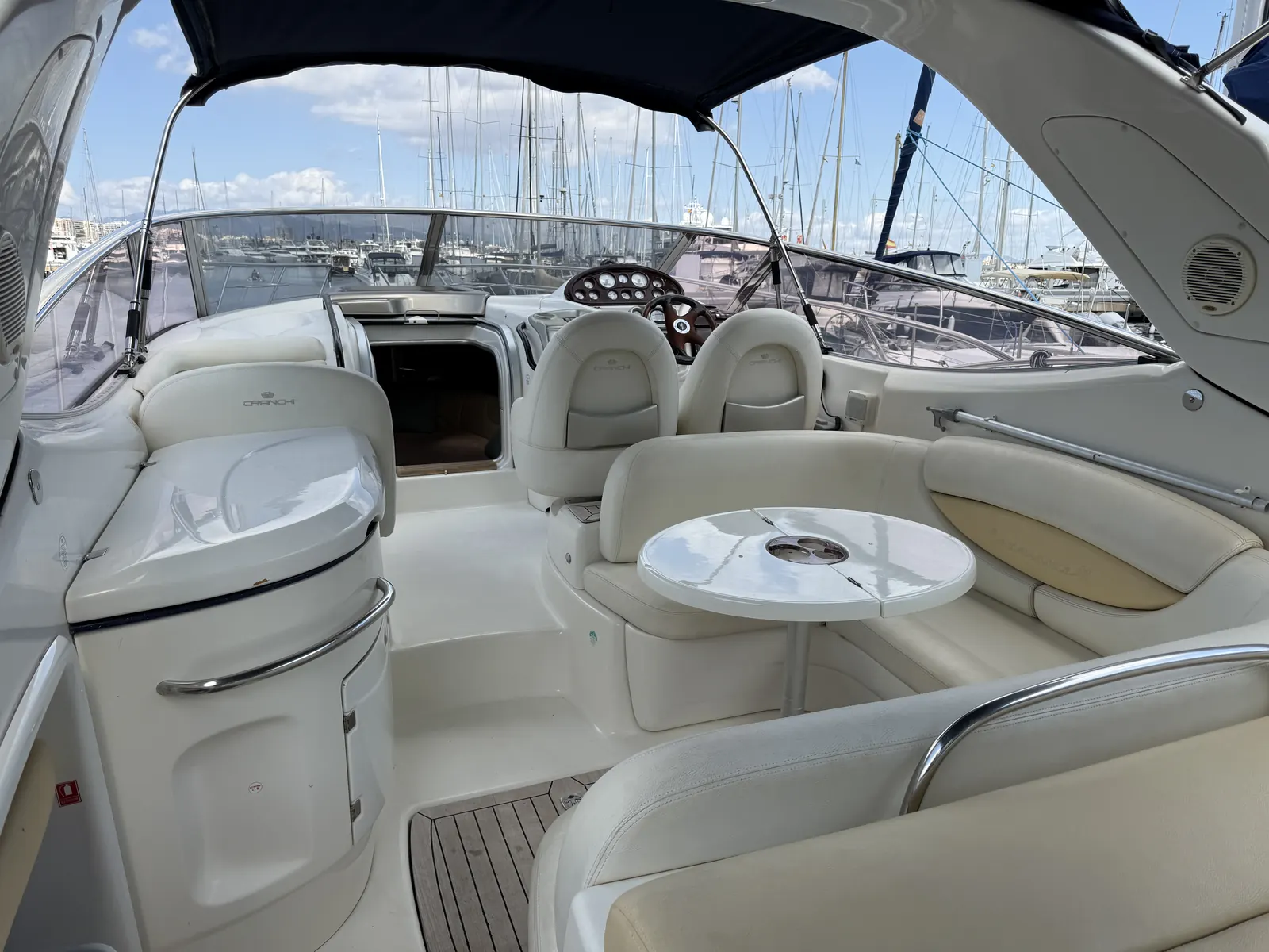 Cranchi Endurance 41 · 40