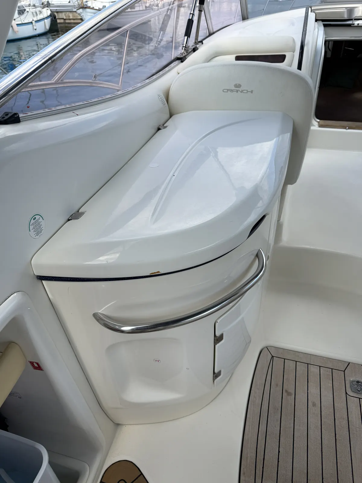 Cranchi Endurance 41 · 70