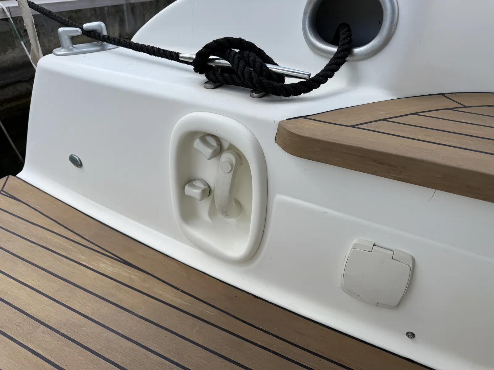 Cranchi Endurance 41 · 22