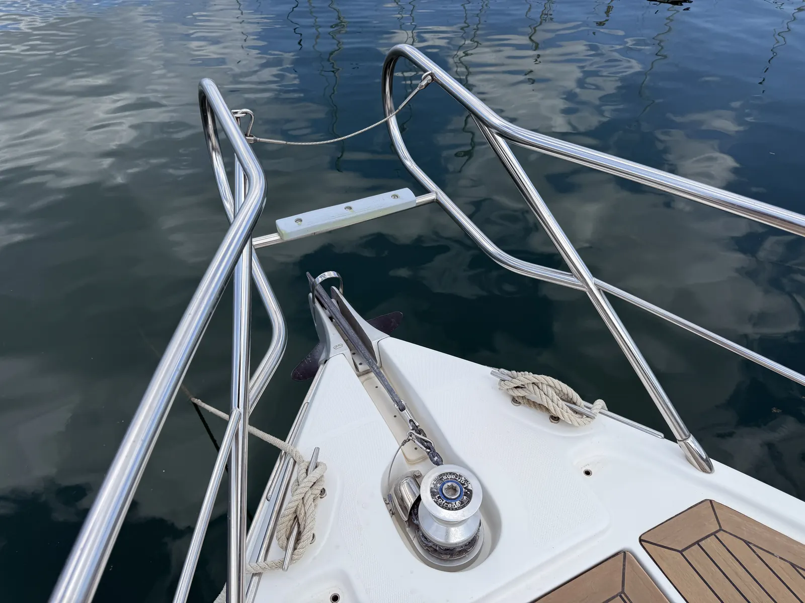 Cranchi Endurance 41 · 18