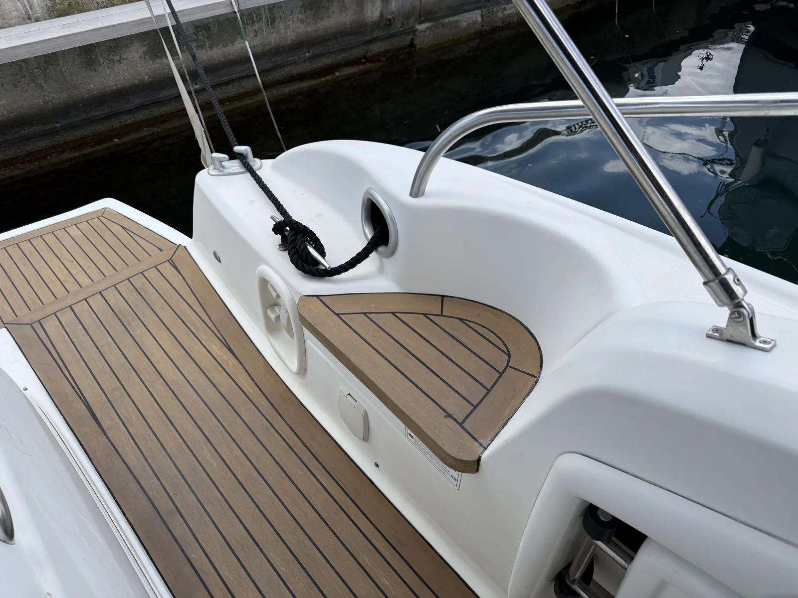 Cranchi Endurance 41 · 23