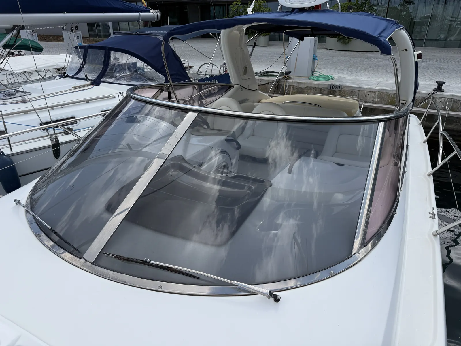 Cranchi Endurance 41 · 14