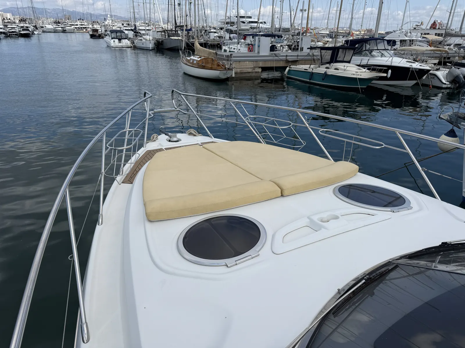 Cranchi Endurance 41 · 20