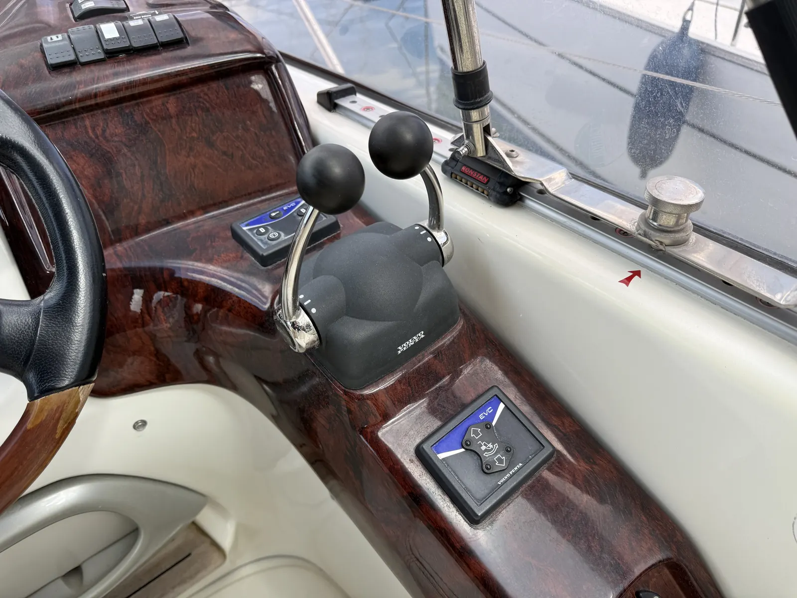 Cranchi Endurance 41 · 34