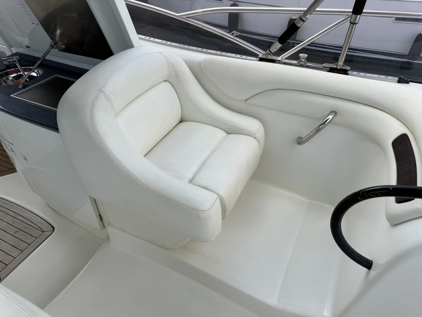 Cranchi Endurance 41 · 31