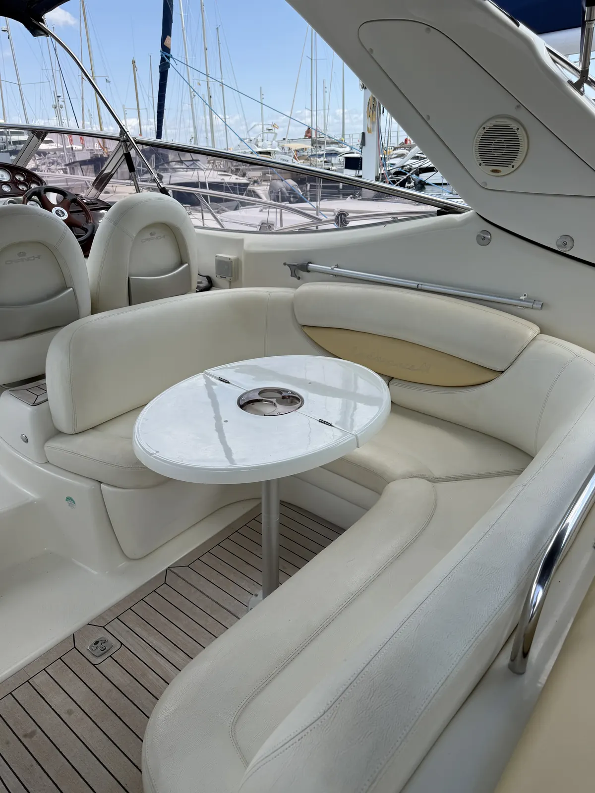 Cranchi Endurance 41 · 72