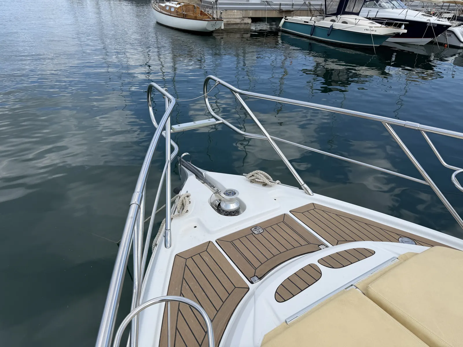 Cranchi Endurance 41 · 19