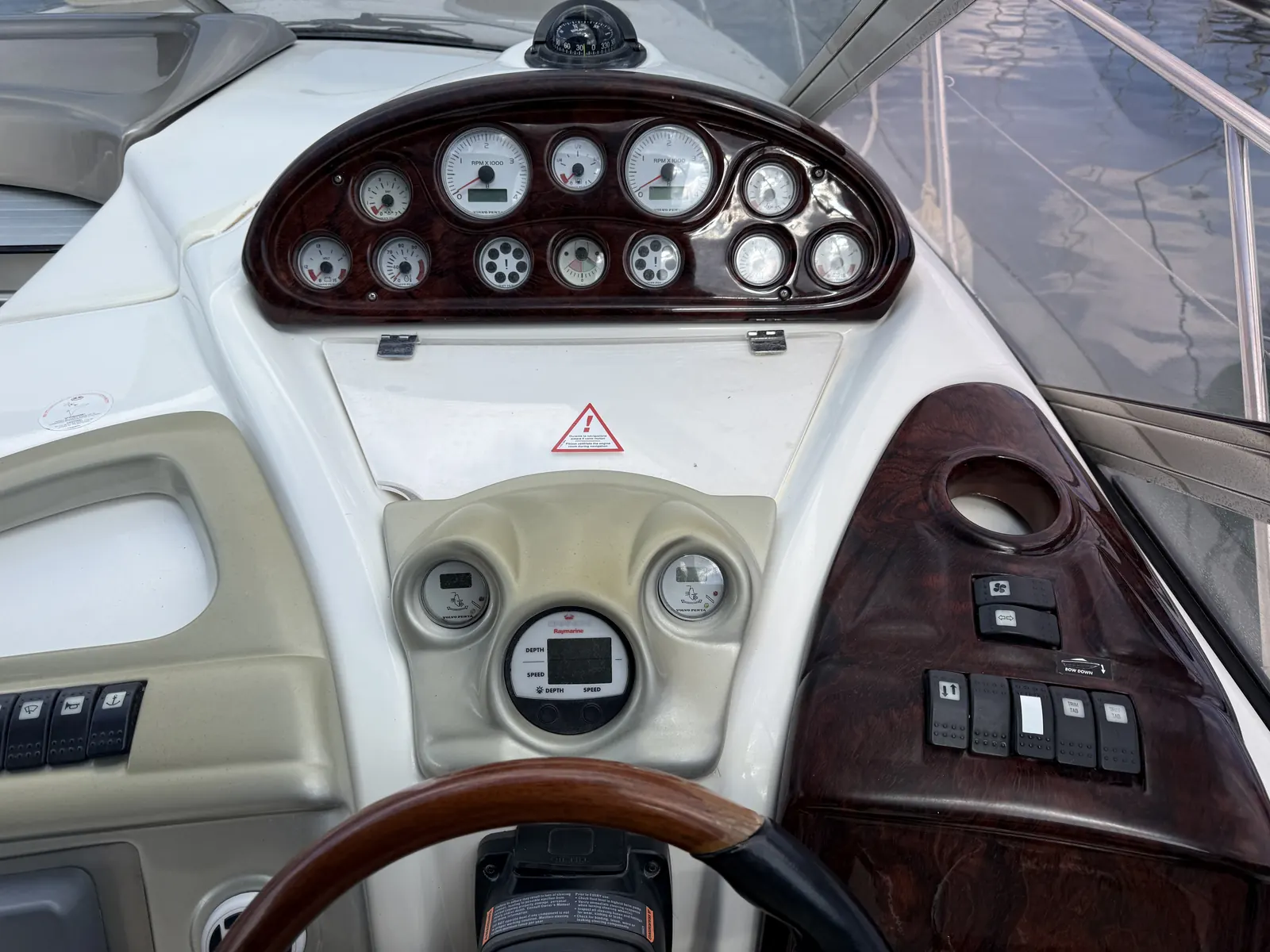 Cranchi Endurance 41 · 33
