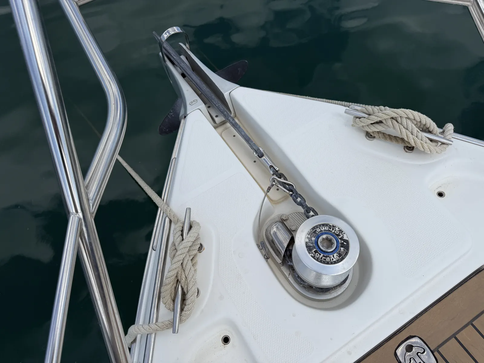 Cranchi Endurance 41 · 16