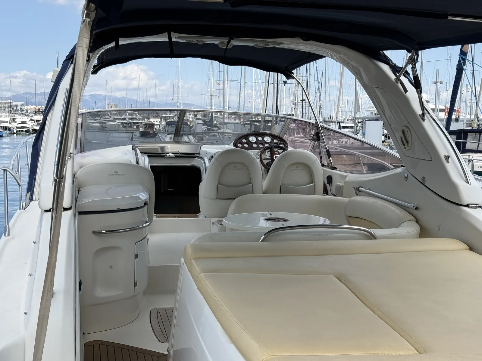 Cranchi Endurance 41 · 65