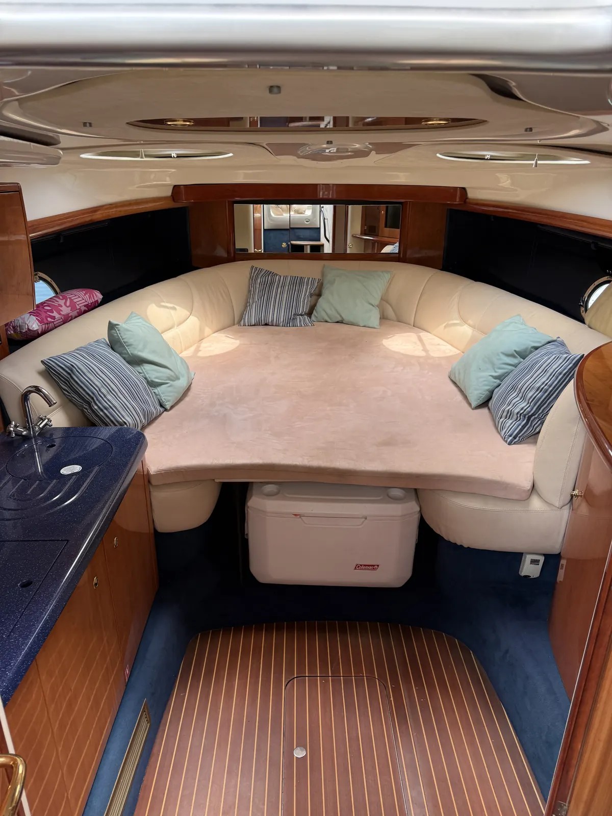 Cranchi Endurance 41 · 67