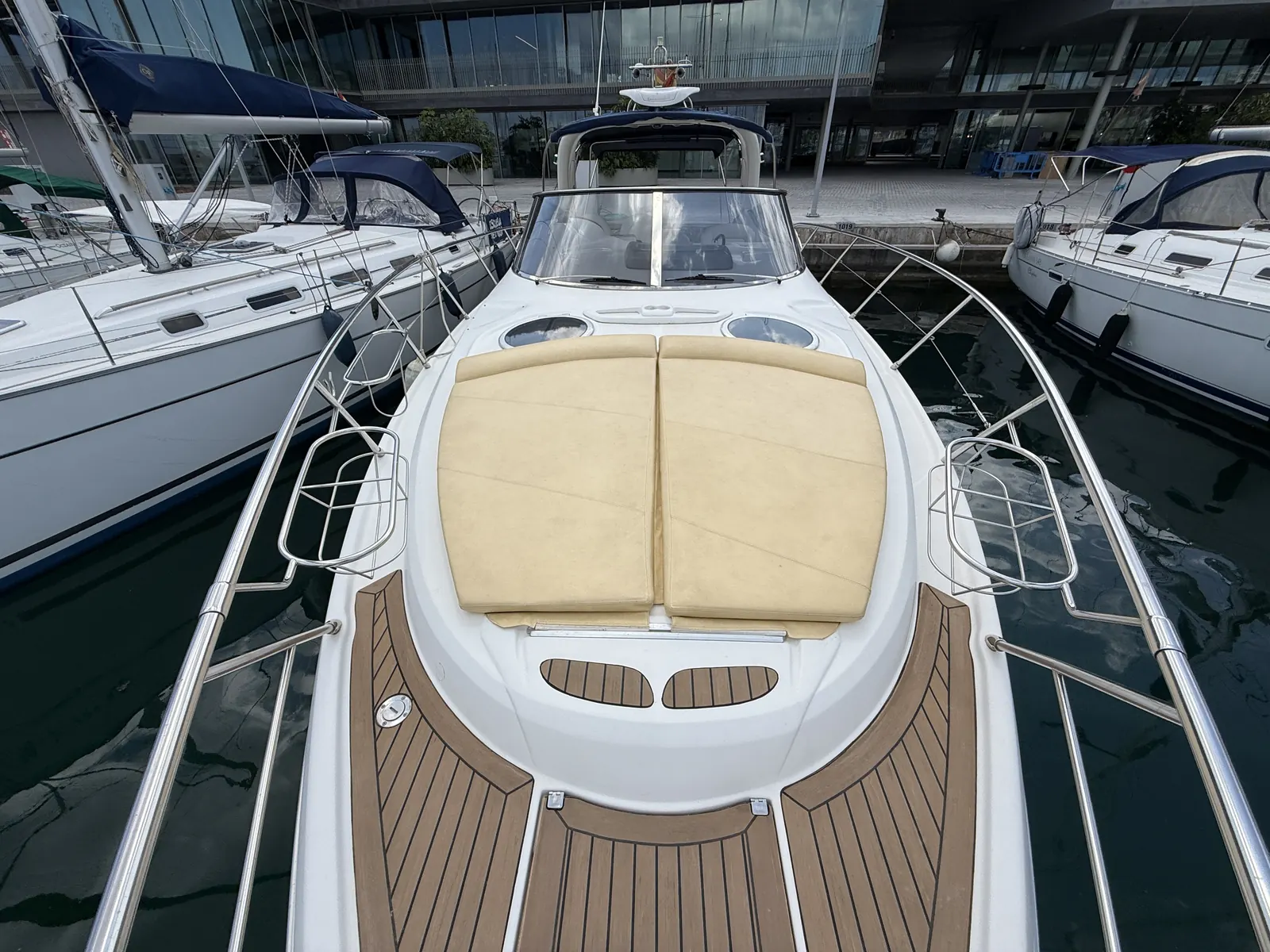 Cranchi Endurance 41 · 60