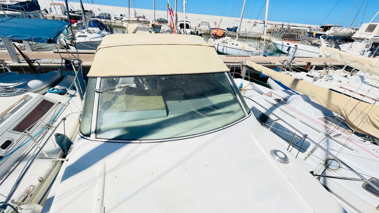 Cranchi Cruiser 32 · Fotogalerie 1