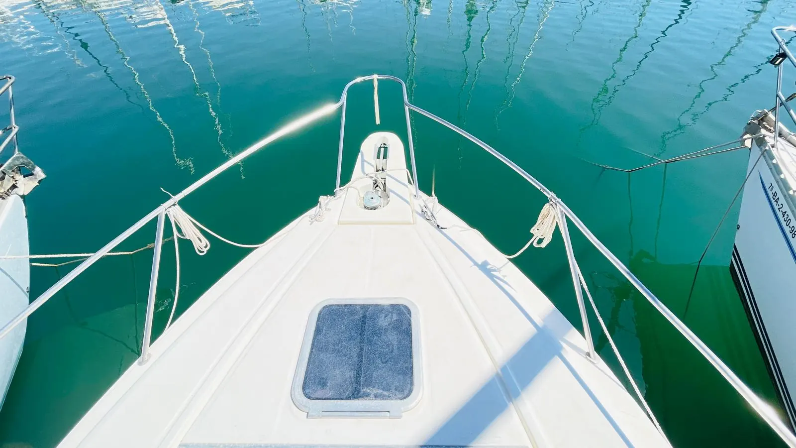 Cranchi Cruiser 32 · 11