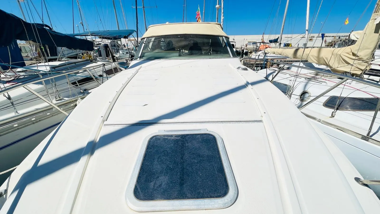 Cranchi Cruiser 32 · 10
