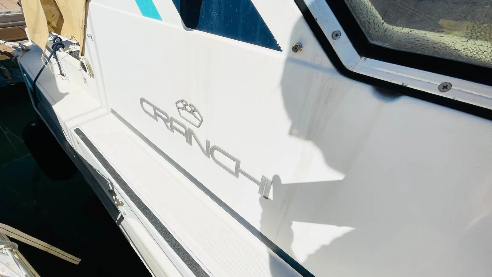 Cranchi Cruiser 32 · 9