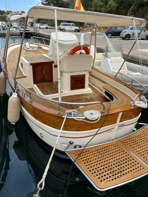 Fratelli Aprea 750 · 15