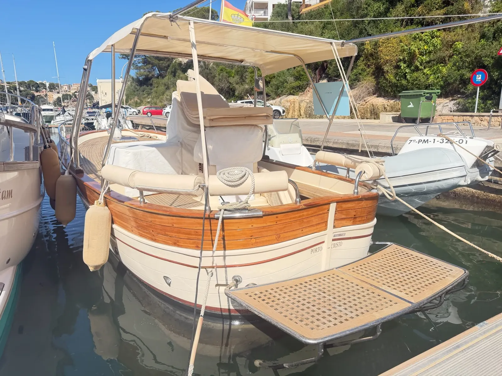 Fratelli Aprea 750 · Fotogalerie 3