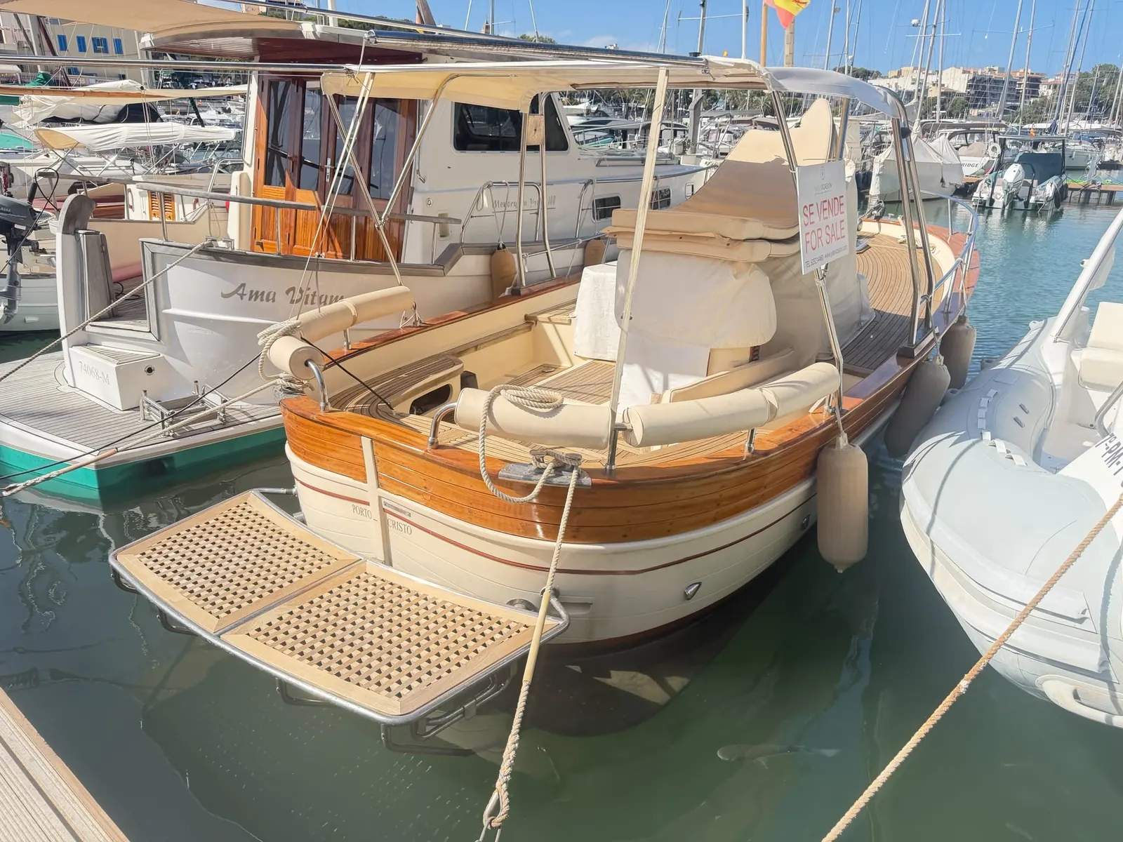 Fratelli Aprea 750 · 8